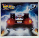 【中古】【未開封】BACK TO THE FUTURE TIME MACHINE(シルバー) 「フリューくじ バック・トゥ・ザ・フューチャー」 A賞＜フィギュア＞（代引き不可）6514