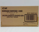 【中古】【輸送箱未開封】FW GUNDAM CONVERGE：CORE バンシィ・ノルン プレミアムバンダイ限定＜フィギュア＞（代引き不可）6514