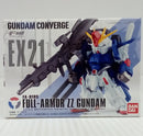 【中古】【未開封】FW GUNDAM CONVERGE EX21 フルアーマーZZガンダム＜フィギュア＞（代引き不可）6514