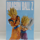 【中古】【未開封】孫悟空＆孫悟飯 「一番くじ ドラゴンボール スペクタクルバトル」 E賞＜フィギュア＞（代引き不可）6514
