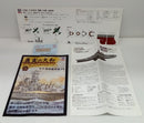 【中古】【未組立】1/700 日本海軍 戦艦 大和 最終時 「スカイウェーブシリーズ」 [W200]＜プラモデル＞（代引き不可）6514