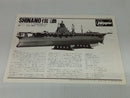 【中古】【未組立】1/450 旧日本海軍 大型航空母艦 信濃 シリーズNo.7 モーターライズキット [Z007]＜プラモデル＞（代引き不可）6514