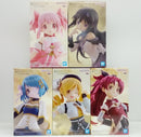 【中古】【未開封】【5点セット】劇場版 魔法少女まどか☆マギカ＜ワルプルギスの廻天＞＜フィギュア＞（代引き不可）6514