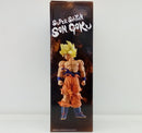 【中古】【未開封】超サイヤ人孫悟空 「一番くじ ドラゴンボール THE CHRONICLE OF GOKU」 MASTERLISE C賞＜フィギュア＞（代引き不可）6514