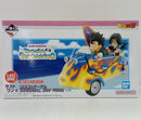 【中古】【未開封】孫悟飯＆ビーデル 「一番くじ ドラゴンボール DRAGONBALL SNAP COLLECTION2」 ラストワン賞＜フィギュア＞（代引き不可）6514