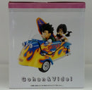 【中古】【未開封】孫悟飯＆ビーデル 「一番くじ ドラゴンボール DRAGONBALL SNAP COLLECTION2」 ラストワン賞＜フィギュア＞（代引き不可）6514