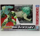 【中古】【未開封】NL-01 ライオコンボイ 伝説の緑のライオンver. 「トランスフォーマー ニューレジェンズ」＜おもちゃ＞（代引き不可）6514