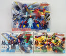 【中古】【未組立】【セット】HG 1/300 ゴウザウラー・マグナザウラー・グランザウラー 「熱血最強ゴウザウラー」＜プラモデル＞（代引き不可）6514