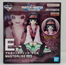 【中古】【開封品】【未使用】アルカ=ゾルディック 「一番くじ HUNTER×HUNTER ZAOLDYECK FAMILY」 MASTERLISE E賞＜フィギュア＞（代引き不可）6514