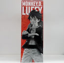 【中古】【開封済】モンキー・D・ルフィ 「ONE PIECE BASE SHOP くじ 366DAYS OF BIRTHDAYS」コミックスカラーフィギュア賞＜フィギュア＞（代引き不可）6514