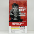 【中古】【開封済】モンキー・D・ルフィ 「ONE PIECE BASE SHOP くじ 366DAYS OF BIRTHDAYS」コミックスカラーフィギュア賞＜フィギュア＞（代引き不可）6514