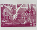 【中古】【未組立】1/144 RG ZGMF-X56S/θ デスティニーインパルス 「機動戦士ガンダムSEED DESTINY MSV」＜プラモデル＞（代引き不可）6514