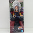 【中古】【未開封】自来也(仙人モード) 「一番くじ NARUTO-ナルト- 疾風伝 輪廻の嘆きと平和の懸け橋」 MASTERLISE E賞＜フィギュア＞（代引き不可）6514