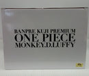 【中古】【未開封】【半券付】ルフィ(メタリックカラー) 「バンプレくじ PREMIUM ワンピース-モンキー・D・ルフィ-」 C賞＜フィギュア＞（代引き不可）6514