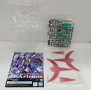 【中古】【未組立】1/35 HG Zi-アルテミス 「コードギアス 奪還のロゼ」＜プラモデル＞（代引き不可）6514