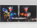 【中古】【開封品】CSM コンプリートセレクションモディフィケーションダブルドライバーver.2 「仮面ライダーW」＜おもちゃ＞（代引き不可）6514