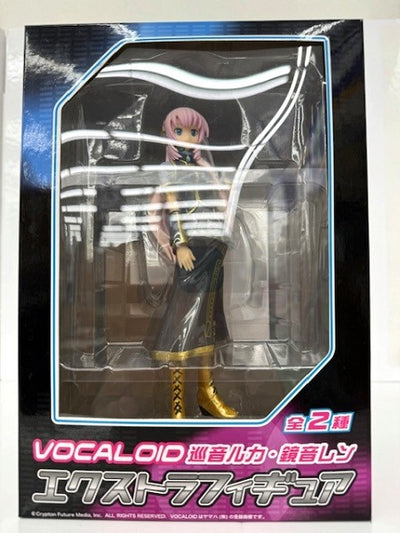 【中古】【未開封】巡音ルカ 「VOCALOID」 巡音ルカ・鏡音レン エクストラフィギュア＜フィギュア＞（代引き不可）6517