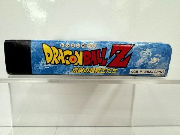 【中古】【動作未確認】GBソフト　ドラゴンボールZ?伝説の超戦士たち?
＜レトロゲーム＞（代引き不可）6517