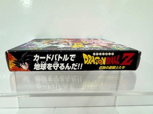 【中古】【動作未確認】GBソフト　ドラゴンボールZ?伝説の超戦士たち?
＜レトロゲーム＞（代引き不可）6517