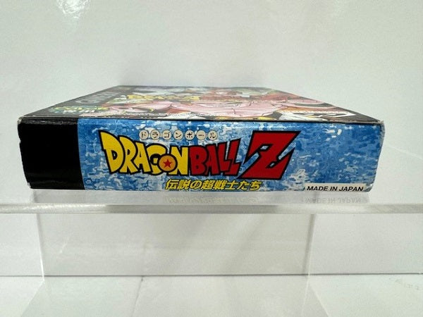 【中古】【動作未確認】GBソフト　ドラゴンボールZ?伝説の超戦士たち?
＜レトロゲーム＞（代引き不可）6517