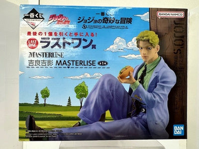 【中古】【未開封】吉良吉影 「一番くじ ジョジョの奇妙な冒険 DIAMOND IS UNBREAKABLE」 MASTERLISE ラ...