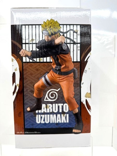 【中古】【未開封】うずまきナルト 「NARUTO-ナルト- 疾風伝」 Grandista-UZUMAKI NARUTO-＜フィギュア＞（代引き不可）6517