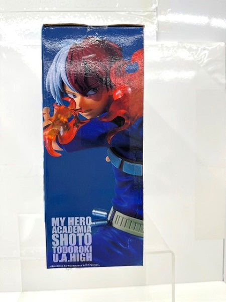 【中古】【未開封】轟焦凍 ;figure 「一番くじ 僕のヒーローアカデミア HERO VS VILLAINS」 C賞＜フィギュア＞（代引き不可）6517