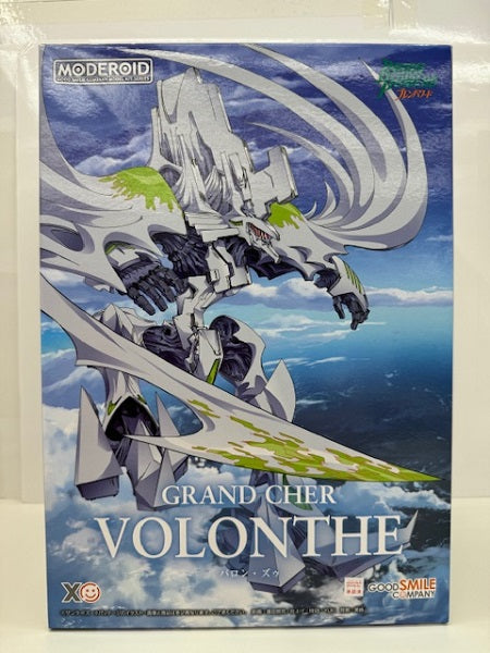 【中古】【未開封】MODEROID バロン・ズゥ 「ブレンパワード」＜プラモデル＞（代引き不可）6517