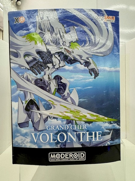 【中古】【未開封】MODEROID バロン・ズゥ 「ブレンパワード」＜プラモデル＞（代引き不可）6517