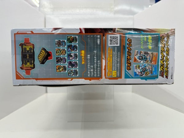 【中古】【開封済】変身ベルト DXガッチャードライバー＆ガッチャードローホルダーセット 「仮面ライダーガッチャード」＜おもちゃ＞（代引き不可）6517