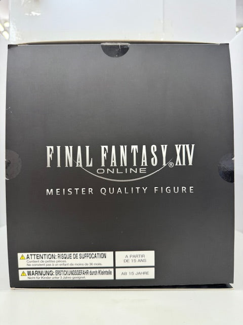 【中古】【開封済】聖天使アルテマ 「ファイナルファンタジーXIV」 マイスタークオリティ ABS＆PVC製塗装済み完成品＜フィギュア＞（代引き不可）6517