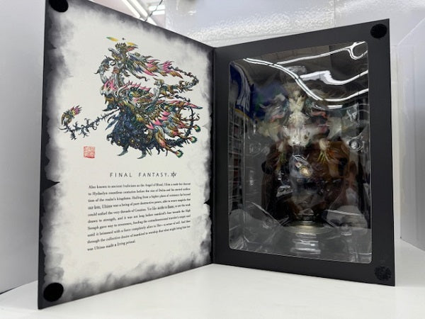 【中古】【開封済】聖天使アルテマ 「ファイナルファンタジーXIV」 マイスタークオリティ ABS＆PVC製塗装済み完成品＜フィギュア＞（代引き不可）6517