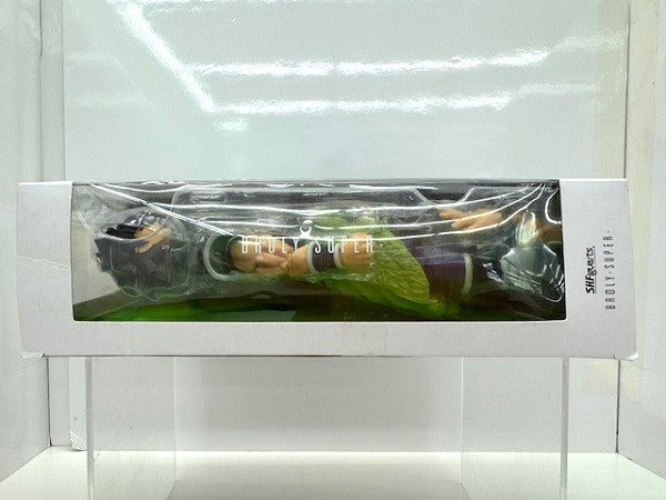 中古】【開封済】S.H.Figuarts ブロリー -超- 「ドラゴンボール 中古】【開封済】S.H.Figuarts ブロリー -超- 「ドラゴンボール