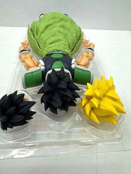 【中古】【開封済】S.H.Figuarts ブロリー -超- 「ドラゴンボール超 ブロリー」＜フィギュア＞（代引き不可）6517