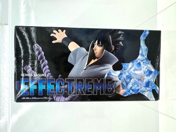 【中古】【未開封】うちはサスケ 「NARUTO-ナルト-疾風伝」 EFFECTREME-UCHIHA SASUKE-＜フィギュア＞（代引き不可）6517