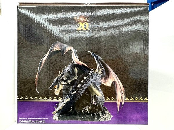 【中古】【未開封】ミラボレアス 「一番くじ モンスターハンター 20th Anniversary」 B賞 フィギュア＜フィギュア＞（代引き不可）6517