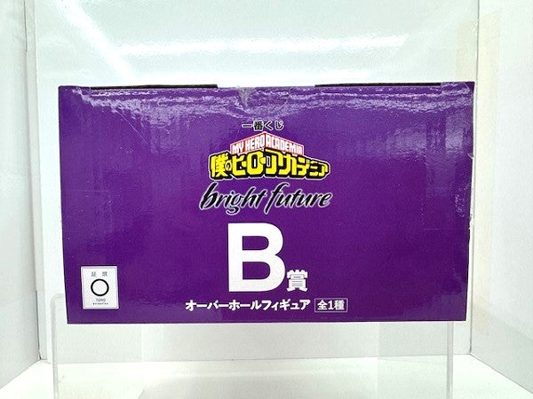 【中古】【開封済】オーバーホール(治崎廻) 「一番くじ 僕のヒーローアカデミア bright future」 B賞 フィギュア＜フィギュア＞（代引き不可）6517