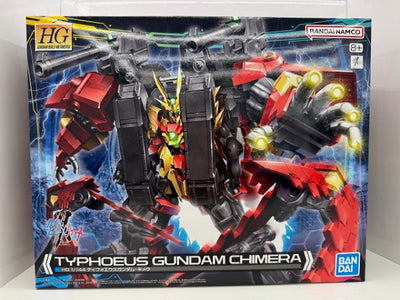 【中古】【未組立】1/144 HG ティフォエウスガンダム・キメラ 「ガンダムビルドメタバース」[5065725]＜プラモデル＞（代引...