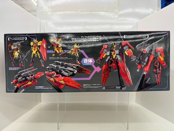 【中古】【未組立】1/144 HG ティフォエウスガンダム・キメラ 「ガンダムビルドメタバース」[5065725]＜プラモデル＞（代引き不可）6517