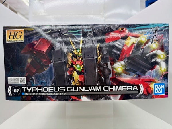 【中古】【未組立】1/144 HG ティフォエウスガンダム・キメラ 「ガンダムビルドメタバース」[5065725]＜プラモデル＞（代引き不可）6517