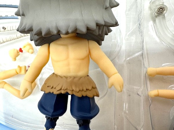 【中古】【開封済】ねんどろいど 嘴平伊之助 「鬼滅の刃」＜フィギュア＞（代引き不可）6517