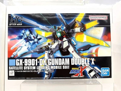 【中古】【未組立】1/144 HGAW GX-9901-DX ガンダムダブルエックス 「機動新世紀ガンダムX」[0183664]＜プラ...