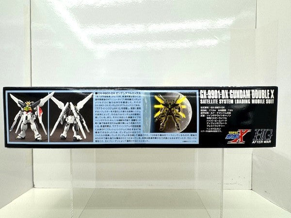 【中古】【未組立】1/144 HGAW GX-9901-DX ガンダムダブルエックス 「機動新世紀ガンダムX」[0183664]＜プラモデル＞（代引き不可）6517