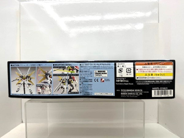 【中古】【未組立】1/144 HGAW GX-9901-DX ガンダムダブルエックス 「機動新世紀ガンダムX」[0183664]＜プラモデル＞（代引き不可）6517