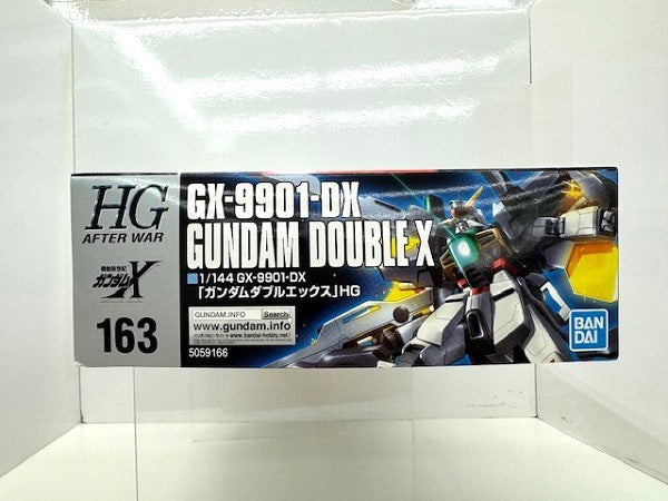 【中古】【未組立】1/144 HGAW GX-9901-DX ガンダムダブルエックス 「機動新世紀ガンダムX」[0183664]＜プラモデル＞（代引き不可）6517