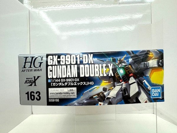 【中古】【未組立】1/144 HGAW GX-9901-DX ガンダムダブルエックス 「機動新世紀ガンダムX」[0183664]＜プラモデル＞（代引き不可）6517