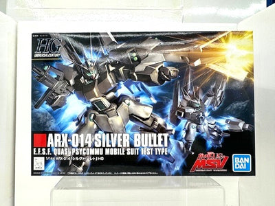 【中古】【未組立】1/144 HGUC ARX-014 シルヴァ・バレト 「機動戦士ガンダムUC MSV」[5055755]＜プラモデ...