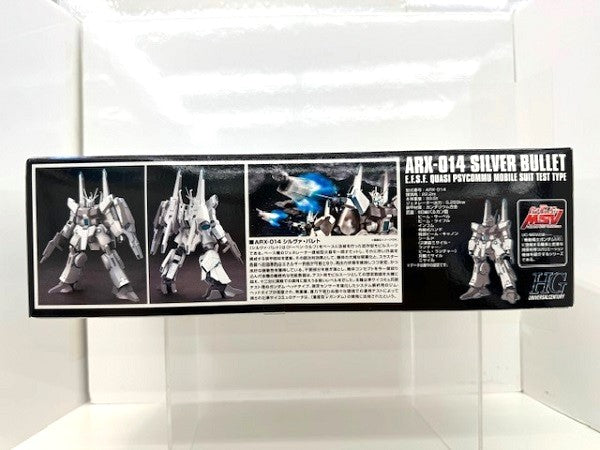 【中古】【未組立】1/144 HGUC ARX-014 シルヴァ・バレト 「機動戦士ガンダムUC MSV」[5055755]＜プラモデル＞（代引き不可）6517