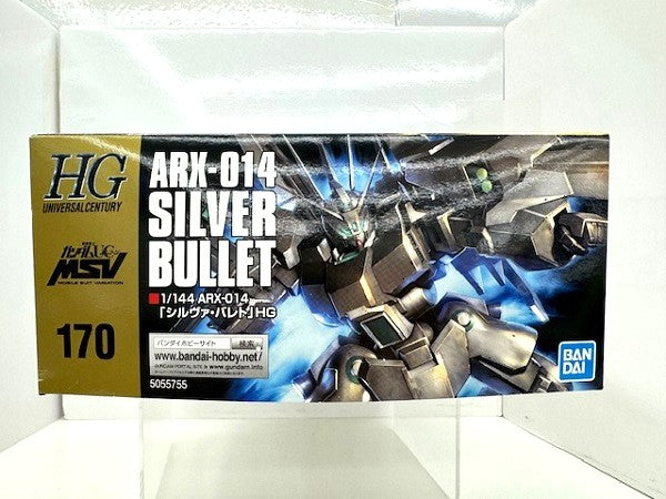 【中古】【未組立】1/144 HGUC ARX-014 シルヴァ・バレト 「機動戦士ガンダムUC MSV」[5055755]＜プラモデル＞（代引き不可）6517