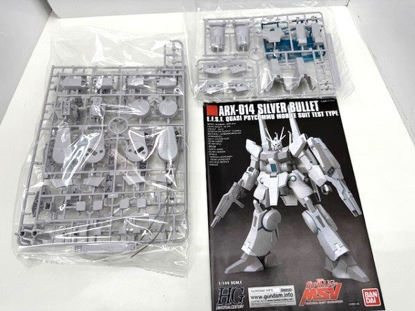 【中古】【未組立】1/144 HGUC ARX-014 シルヴァ・バレト 「機動戦士ガンダムUC MSV」[5055755]＜プラモデル＞（代引き不可）6517